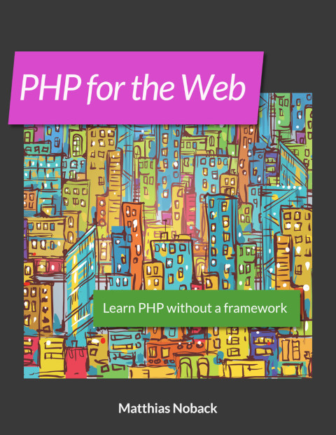 PHP for the Web.jpg